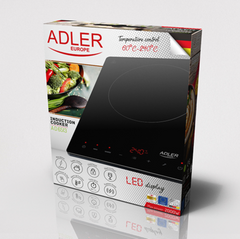 Индукционная плита с таймером Adler AD 6513 2000Вт
