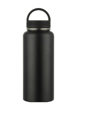 Бидон термос вакуумный Steel Vacuum Bottle 1000 ml с двойными стенками из нержавеющей стали Bl