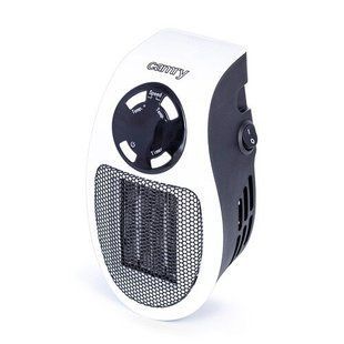 Портативный мини обогреватель Camry CR 7712 - Easy heater тепловентилятор в розетку макс мощность 700вт