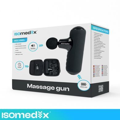 Мінімасажний пістолет Isomedix 27311