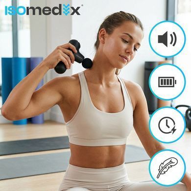 Мінімасажний пістолет Isomedix 27311