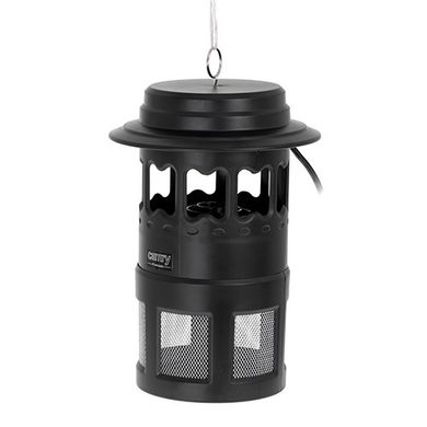 Лампа-пастка знищувач комарів Mosquito Killer Camry CR 7936 UV LED