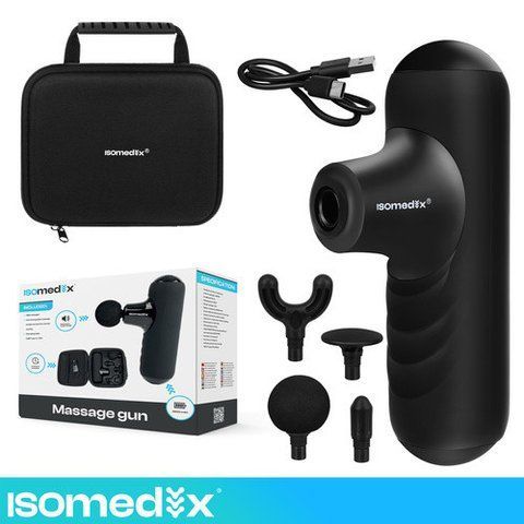 Мини-массажный пистолет Isomedix 27311