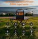 Портативна зарядна станція TIG FOX Portable Power Station T500 540Wh