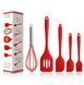 Набір кухонного приладдя kitchenWare 5 предметів Чорний