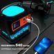 Портативна зарядна станція TIG FOX Portable Power Station T500 540Wh