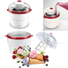 Мороженица аппарат для морожена Silver Crest SECM 12 B2 Pink
