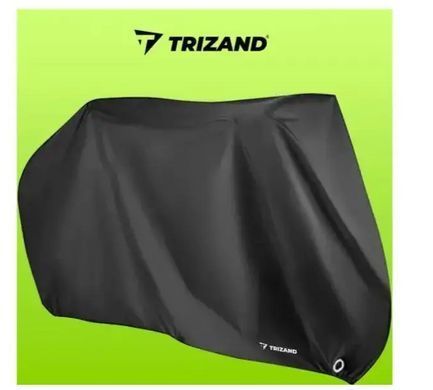 Универсальный защитный чехол Trizand 22271 для велосипеда/самоката - с UV-защитой