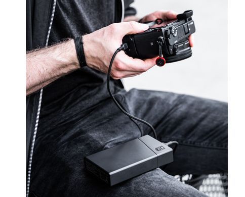 Павербанк Power Bank Green Cell із швидкою зарядкою PowerPlay20 20000 мАг 18 Вт