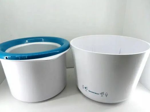 Мороженица аппарат для морожена Silver Crest SECM 12 B2