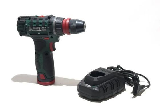 Шуруповерт аккумуляторный Parkside PBSA 12 D3