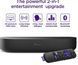 Саундбар Roku со встроенной смарт приставкой - Streambar 9102 - Apple TV, Bluetooth, WiFi, YouTube, Netflix