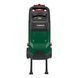 Подрібнювач гілок Parkside PEMH 2400 C3, садовий електричний шредер, 2400 Вт, гілки до 40 мм, контейнер 45 л