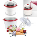 Морожениця апарат для морозива Silver Crest SECM 12 B2 Pink