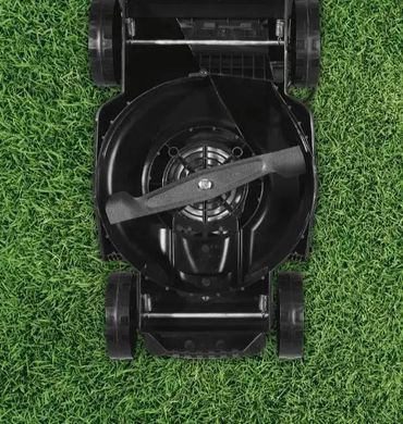 Газонокосилка электрическая Parkside PRM 1200 A1 1200Вт колесная для газона ширина 30 см