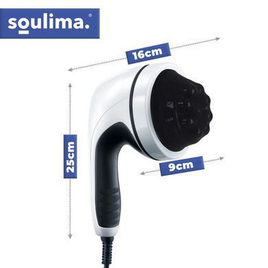 Массажер Soulima 22579 9-в-1