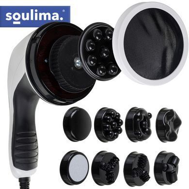 Массажер Soulima 22579 9-в-1