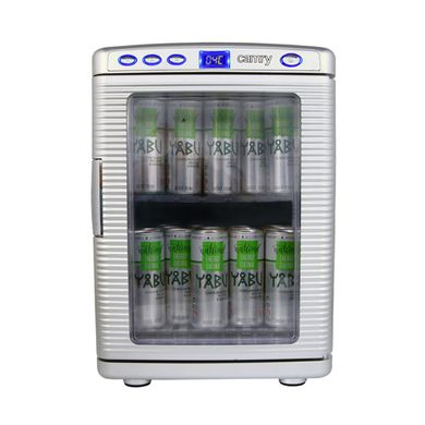 Холодильник 20л Camry CR 8062 AC 230V или DC 12V блок питания