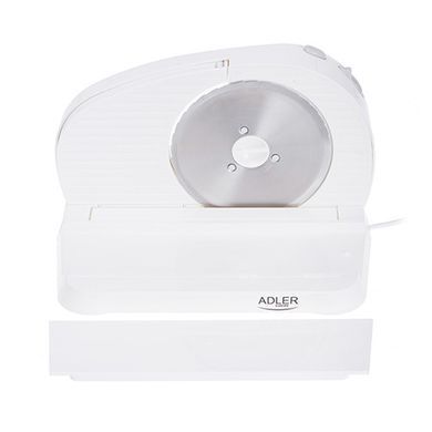 Ломтерезка слайсер Adler AD 4701, мощность 200Вт