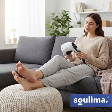 Массажер Soulima 22579 9-в-1