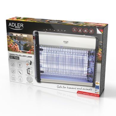 Світлодіодна лампа для знищення комах Adler AD 7940