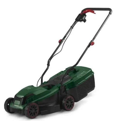 Газонокосилка электрическая Parkside PRM 1200 A1 1200Вт колесная для газона ширина 30 см