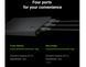 Павербанк Power Bank Green Cell із швидкою зарядкою PowerPlay 10S 10000 мАг 18 Вт