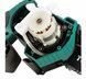 Аккумуляторная цепная мини-пила Tokachi Drakkar 35 2xACU, 6+8", 21V 3Ah, бесщеточный мотор, 35 м/с, регулировк