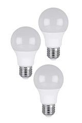 LED-лампочка E27 2700К 3 шт Livarno Lux білий EL-550028