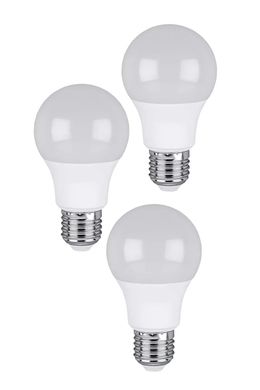 LED-лампочка E27 2700К 3 шт Livarno Lux білий EL-550028