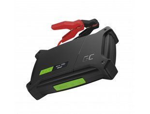 Пуско-зарядний пристрій / стартер / Powerbank Green Cell PowerBoost 2000А 60W