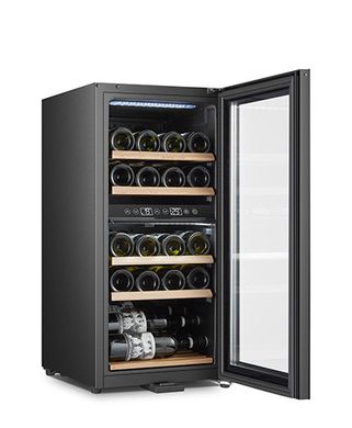 Винный холодильник объем 60л/24 бутылки Gerlach GL 8079