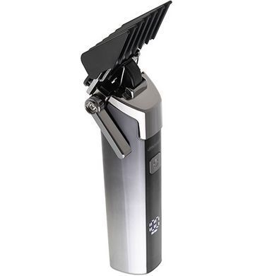 Машинка для стрижки с LED &ndash; USB-c дисплеем. Mesko MS 2842