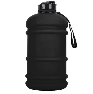 Бутылка для воды 2,2л. с ручкой для кемпинга, спортивных тренировок, походов без BPA