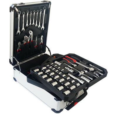 Профессиональный набор инструментов DMS® 395 предметов aus(729tlg) с тележкой