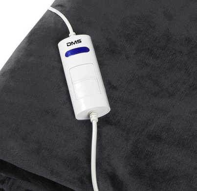 Електричне ковдру DMS з підігрівом XXL, 200x180 см, 160w