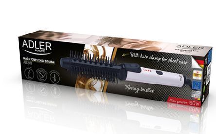 Стайлер для волос Adler AD 2113 60 Вт