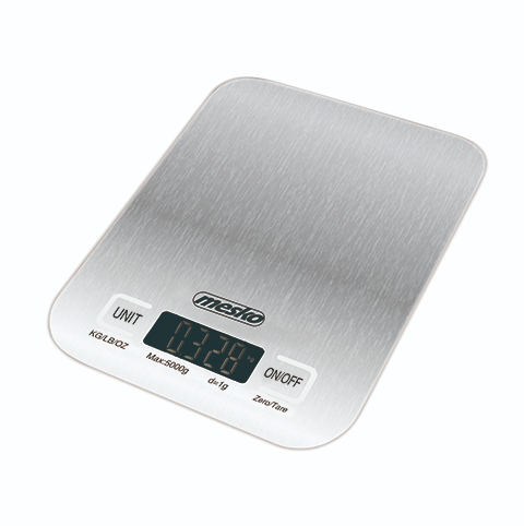 Весы кухонные Mesko MS 3169 white max 5кг