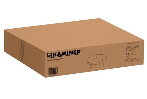Садовая чаша-камин Kaminer 25379