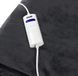 Электрическое одеяло DMS EHD-200 с подогревом XXL, 200x180 см, 160w, dark