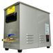 Ультразвуковая ванна мойка очиститель Mar-Pol M90075 6.5 л 180 Вт нагрев 200 Вт сталь