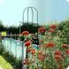 Садовая пергола Krumad Terrace KMDW17 190&times;40&times;40 см (металлическая арка для вьющихся растений)