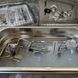 Ультразвуковая ванна мойка очиститель Mar-Pol M90075 6.5 л 180 Вт нагрев 200 Вт сталь
