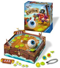 Настільна гра Eye Eye Captain від RAVENSBURGER 3D екшн — гра на 2-4 гравців