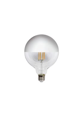 LED-лампа розжарювання Livarno Lux прозорий-металік