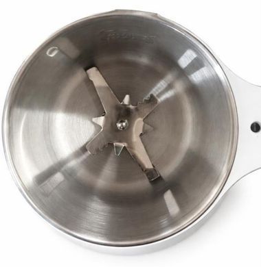 Кофемолка Electric Grinder 300 Вт для кофе, специй, круп и орехов, универсальный измельчитель, ножи из нержавеющей стали
