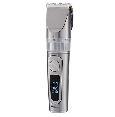 Машинка для стрижки с LCD-дисплеем Mesko MS 2843