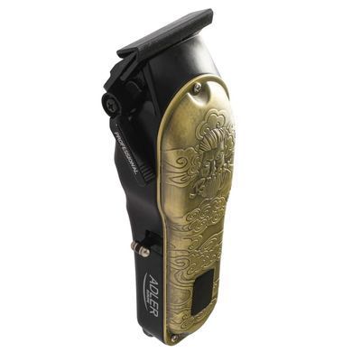 Машинка для стрижки Adler AD 2857 (0.8&ndash;13 мм, акумуляторна, USB)