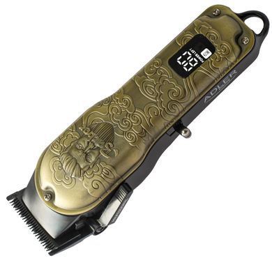 Машинка для стрижки Adler AD 2857 (0.8&ndash;13 мм, акумуляторна, USB)