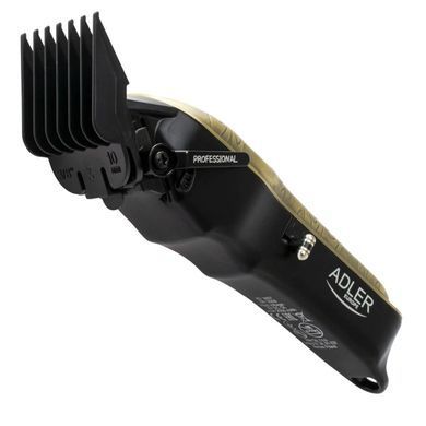 Машинка для стрижки Adler AD 2857 (0.8&ndash;13 мм, акумуляторна, USB)